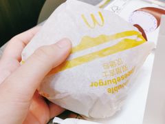 -麦当劳(百利广场店)