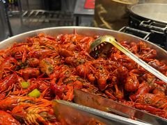 -四海一家自助餐(益田假日广场店)