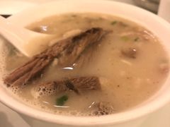 百年单县羊肉汤-三义和酒楼(千佛山店)