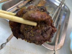 -尕西木老春台东乡手抓美食