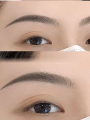 -变美丽半永久纹眉连锁·机器野生眉•洗眉
