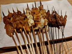 -小乾杯串店•16年沈阳烧烤(文安路店)