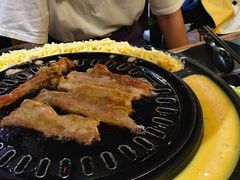 -胡悦里韩式烤肉(芝罘万达广场店)