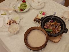 -清华大学-甲所餐厅