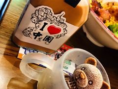 冰波港式奶茶-肥韬茶餐厅(南山mini店)