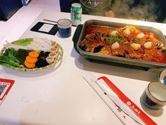 -鱼酷活鱼烤鱼(人信汇商场店)