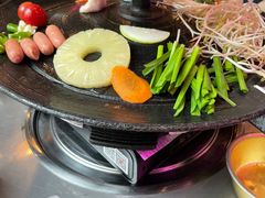 -豚豚家돈돈가韩国锅盖烤肉(新北万达店)