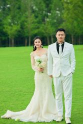 -巴黎新娘婚纱摄影·婚礼策划(嘉定总店)