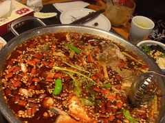 -小饕荟雅安贡椒鱼鲜馆(广福桥店)
