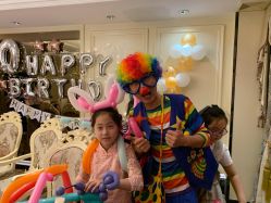 -瑞贝生日派对宝宝宴策划