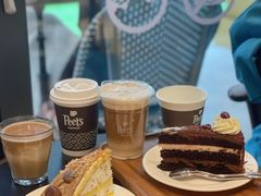 -Peet's Coffee皮爷咖啡(万象天地店)