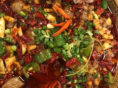 -邱金小炒·30 年盐帮江湖菜(自贡店)