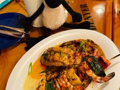 -阿甘虾餐厅(凌霄阁店)