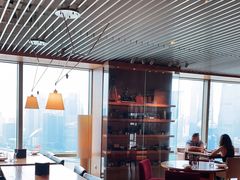 -非常时髦餐厅VUE Restaurant(外滩茂悦大酒店)
