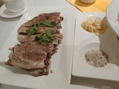 手抓羊肉-飞天大厦清真餐厅