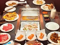 -星伦多自助料理·涮烤一体(虹悦城店)
