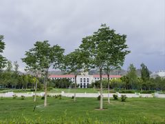-兰州大学(榆中校区)