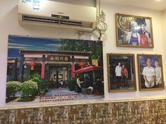 大堂-竹园竹升面(西关总店)