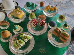 -Salon de Ville浦江汇(上海外滩华尔道夫酒店店)