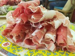 -清真·马家火锅美食城(镇江北路店)
