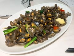 清炒薄壳-潮人姐妹轩(海宁路店)