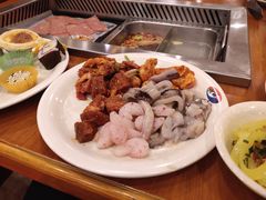 -盛铭轩·巴西烤肉火锅自助(功德林天街GIS店)