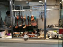 -李记鹅肉粿条