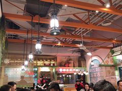 大堂-新加坡高记KOO KEE Restaurant(盈科店)