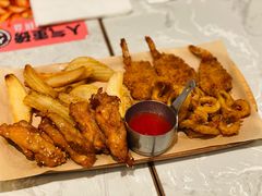 小吃拼盘-必胜客(上地华联店)