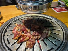 -老炉家木炭烤肉(长江国际店)