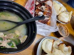 -晶牌烤鸭(延吉东路557弄小区店)