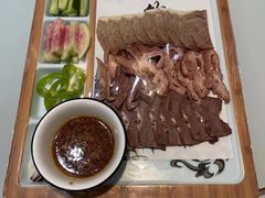 -老德州四合院·德州菜(天衢路店)