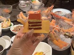 -半岛翡丽海鲜自助餐厅(观风亭店)