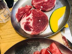 -姜虎东白丁烤肉(苏州中心店)