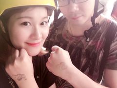 -圣淘沙天际线斜坡滑车