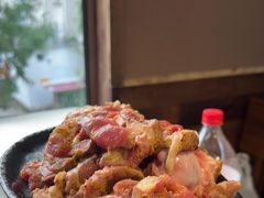 -柿子树炭烤羊腿(金台路店)