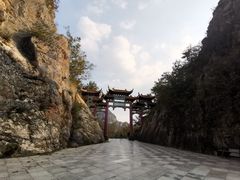 -大连冰峪旅游度假区