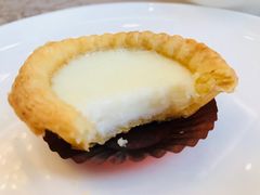 水牛奶蛋挞-香云轩·顺德菜(香云纱园林酒店店)