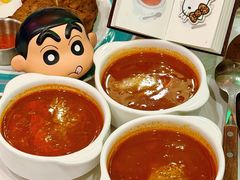 -城堡俄式西餐厅(中央大街索道店)