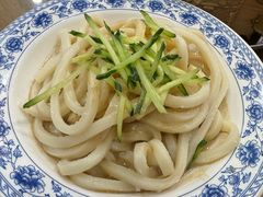 麻酱凉皮-西安贾三灌汤包·回坊小吃·清真炒菜(北院门总店)