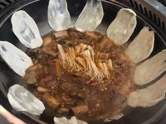 -三里屯土灶炖公鸡地锅鸡(江东店)