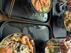 -珍记海鲜粥·海鲜粉