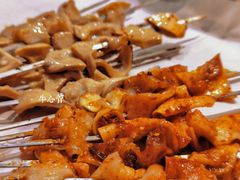 牛心管-枪火串烧·东北特色烧烤(罗湖总店)