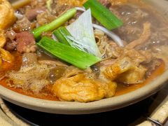 -沙胆彪炭炉牛杂煲(上海日月光广场店)