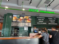 -魏斯理汉堡(西安沣东吾悦店)