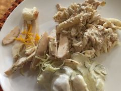 吞拿鱼意面沙拉-So Lounge索兰至餐厅(蓝色港湾店)