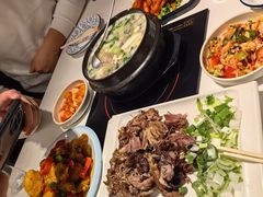-英子补身汤(海兰路店)