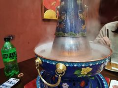 -爱新觉罗福臨火锅馆(万科滑雪场店)