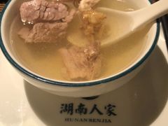 农家土鸡汤-湖南人家·家传湖南菜(水围店)