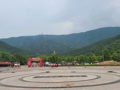 -北京十三陵国家森林公园蟒山景区